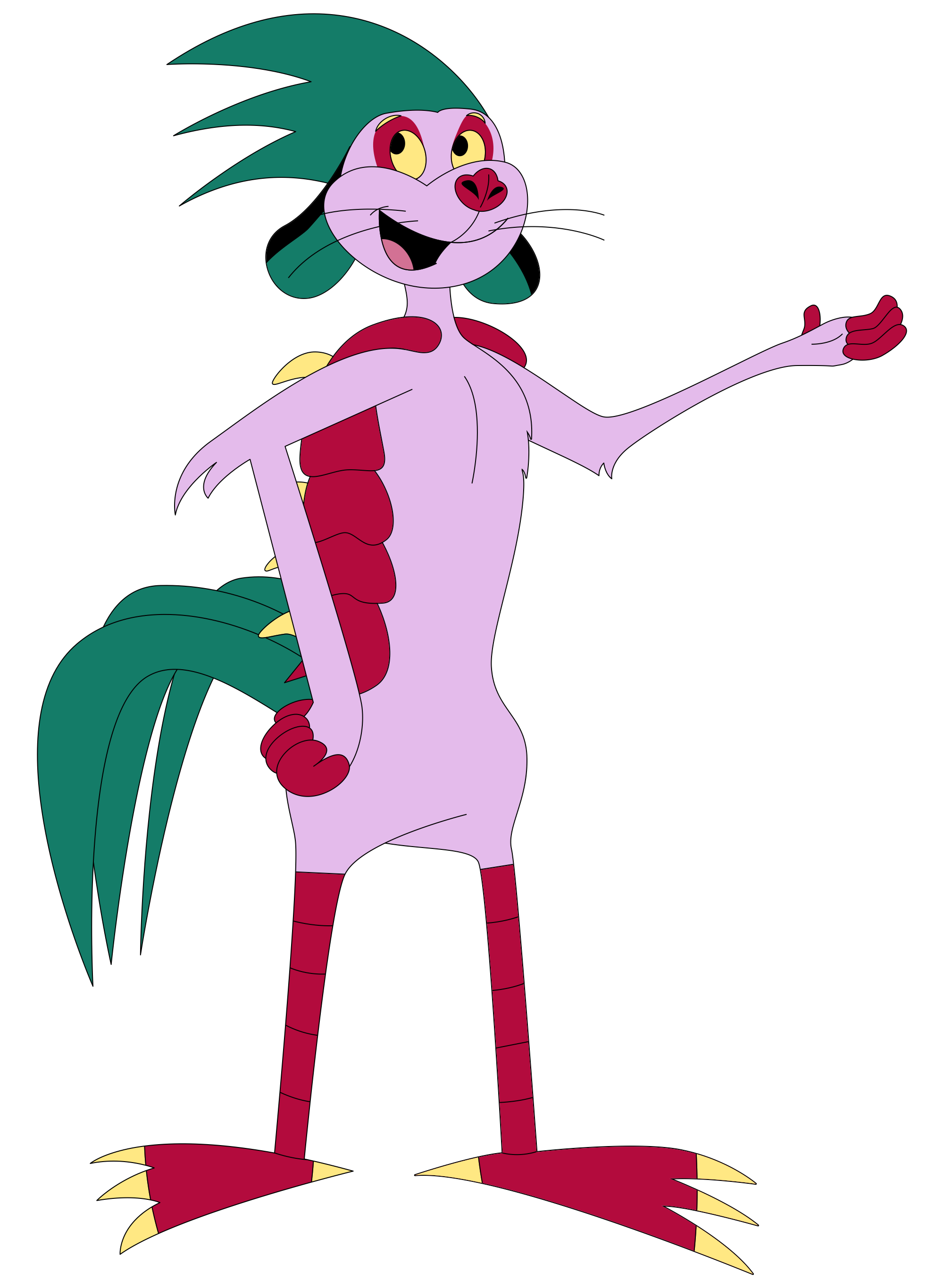 Armie Berkowitz (Hanna-Barbera universe)
