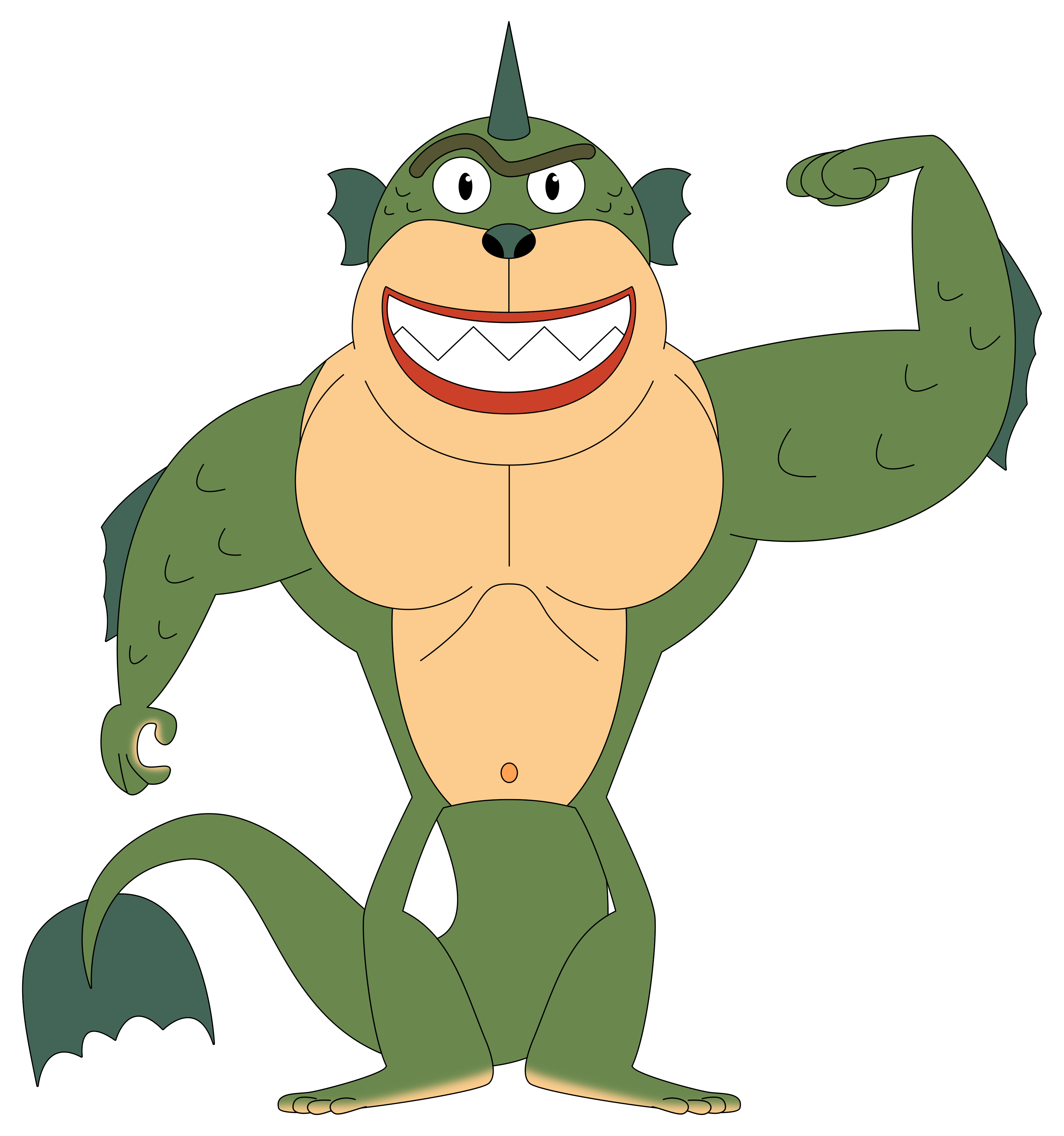 The Missing Link (Earth-DT012625)