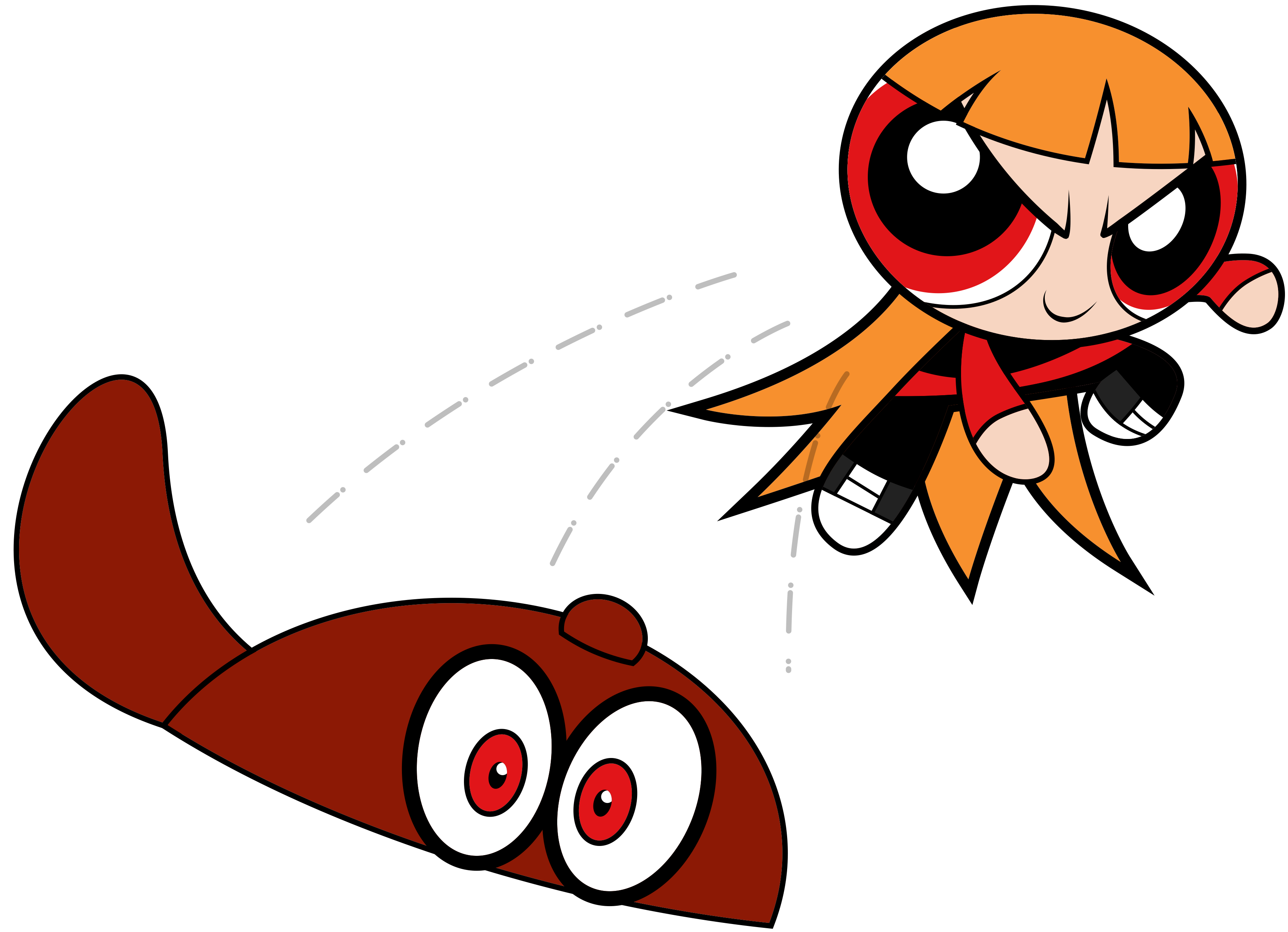 Brick and Cappy (Earth-DT121221)