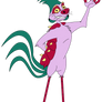 Giving an A-OK gesture