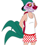 Luckily, I have spares in my wardrobe