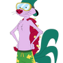 Armie in his swimwear