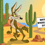 After Backing Into a Saguaro Cactus