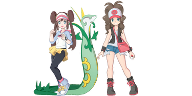 [Pokemon Masters] Mei and Touko [Download]
