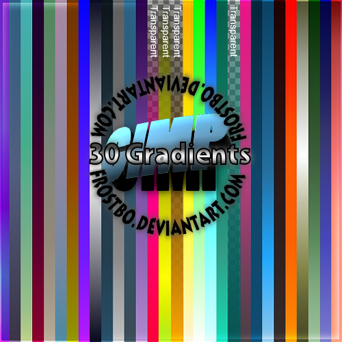 gimp gradient effect text gimp gradient effect text