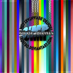 30 GIMP Gradients