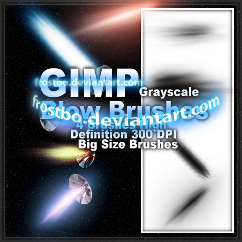 Blow Brush GIMP by FrostBo on DeviantArt