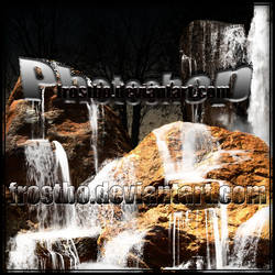 Waterfall PS Brush SET 1