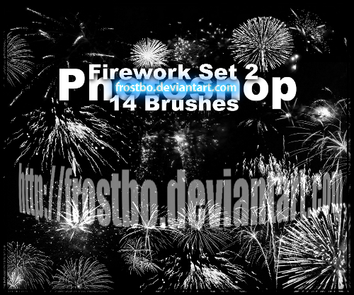 Firework PS Set 2