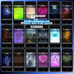 iPod Touch  And iPhone Wallpaper Pack