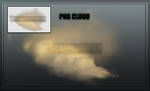 Transparent Cloud Stock 01