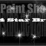 Paint Shop Pro Star Brushes