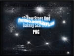 Stars PNG New render set 2