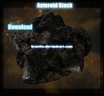 Asteroid Stock 01