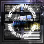 8 Tileable pattern for GIMP