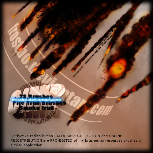 Gimp Fire Trail and Smoke Effect by Frostbo by FrostBo on DeviantArt