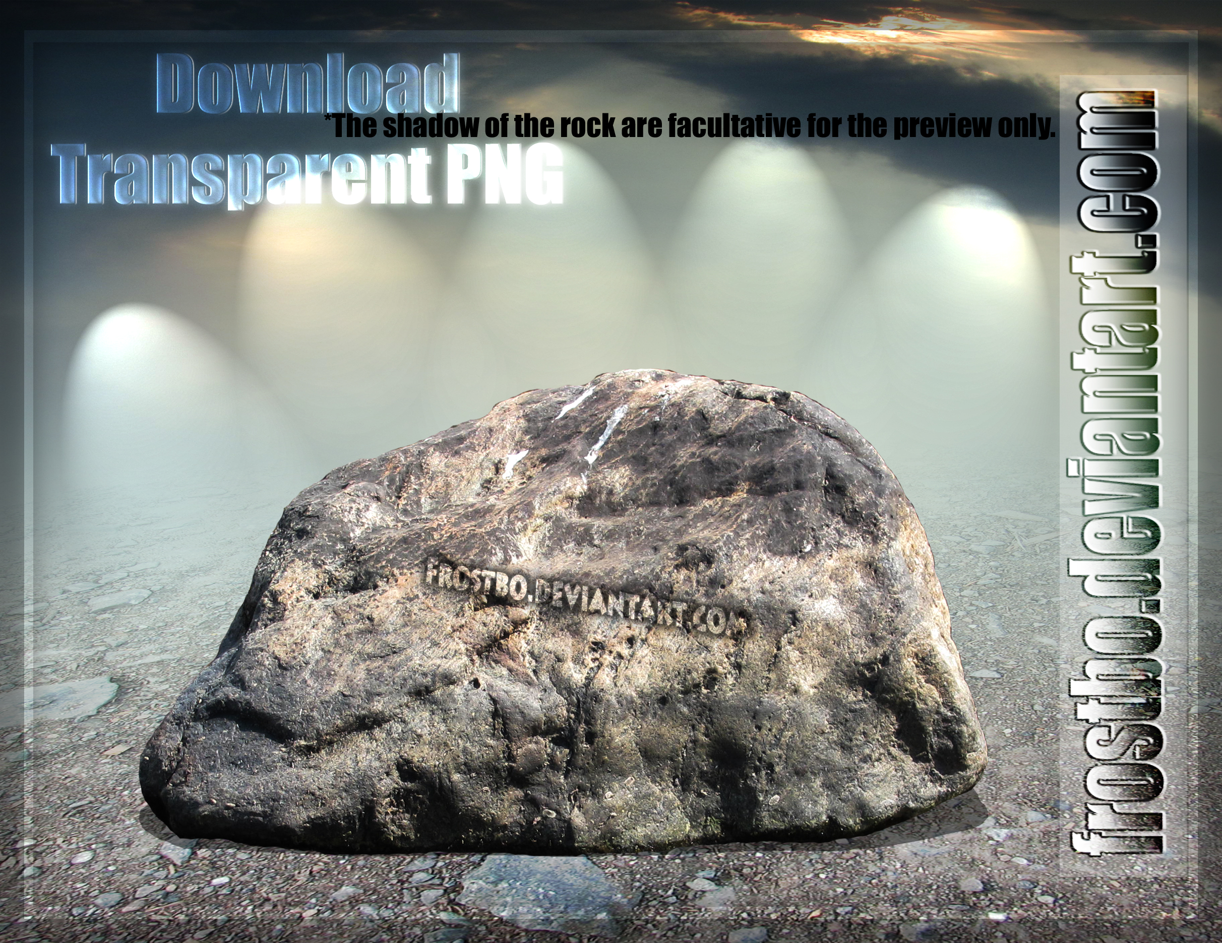 Rock Stock 7 by FrostBo on DeviantArt