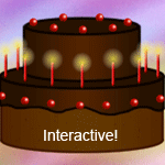 Cake Builder - Interactive