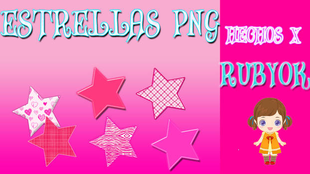 ESTRELLAS PNG