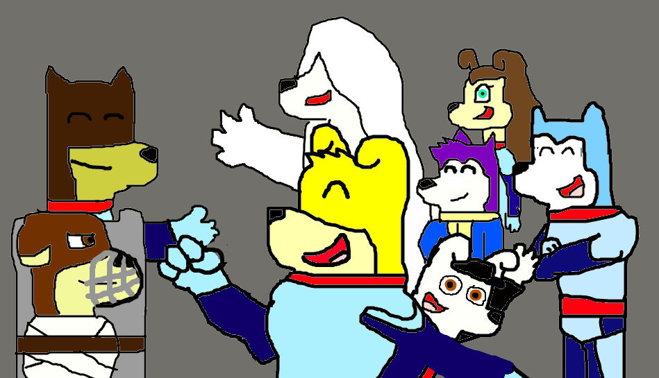 Road Rovers Oc Deviantart Road Rovers! by BluMasterBlade on DeviantArt