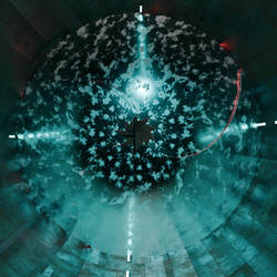 Approach to Bullseye station