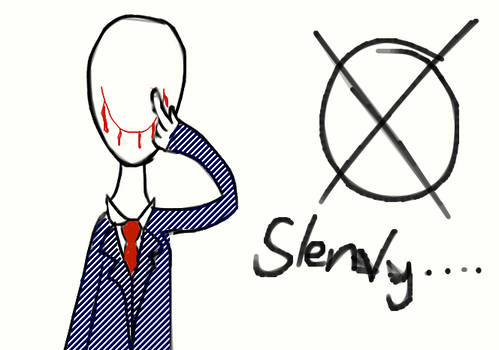 slender man