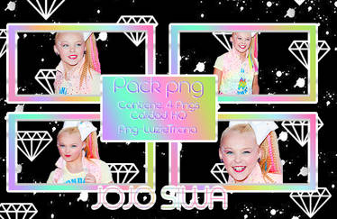 Pack png Jojo Siwa 13 birthday.