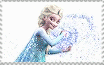 Elsa Stamp c: by Thetruffulacupcake