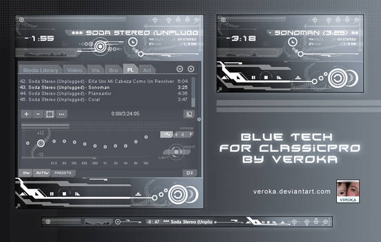 cPro - Blue Tech