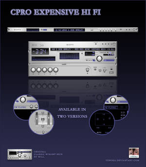 cPro Expensive Hi-Fi
