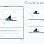 Orca pack