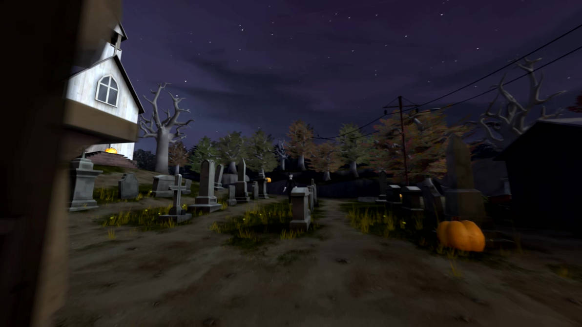 [SFM/Commission] Grave Growth by Allstarman on DeviantArt