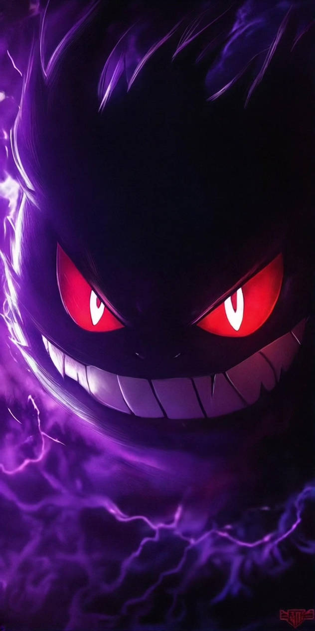 gengar hd wallpaper for android