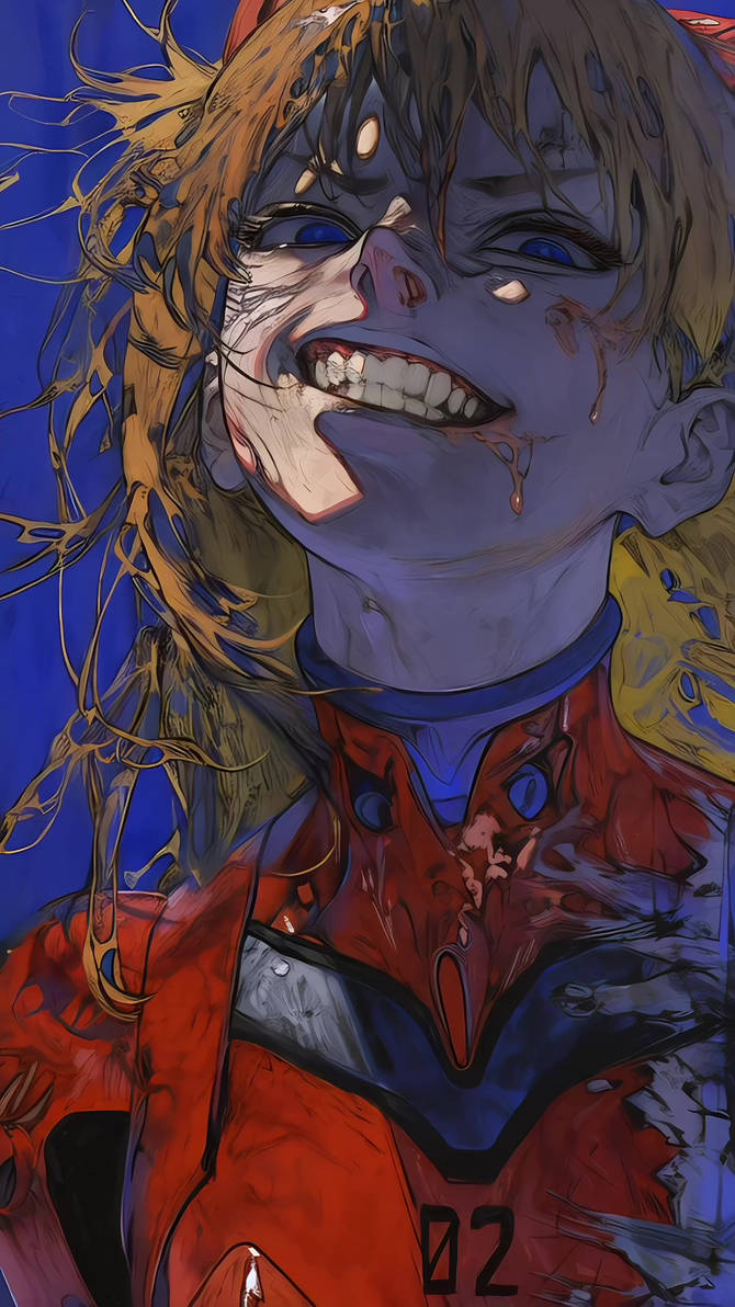 Dynamic wallpaper-Asuka Langley Soryu by MindWallpaper on DeviantArt