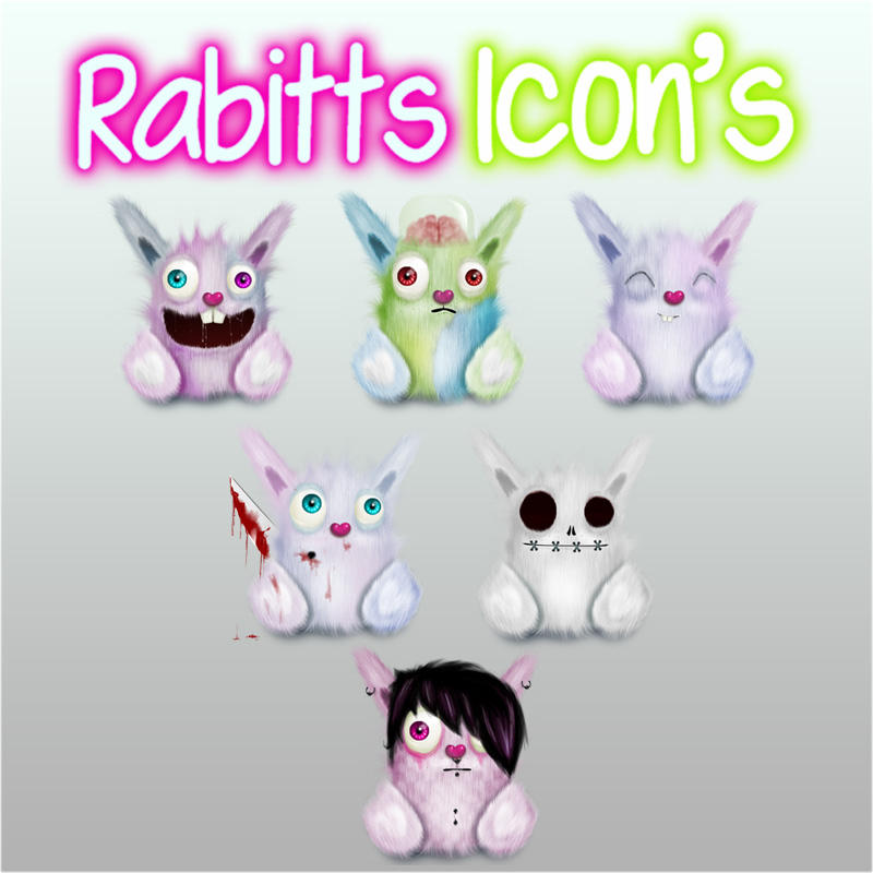 Icons by SilvanaAgusTutos on DeviantArt