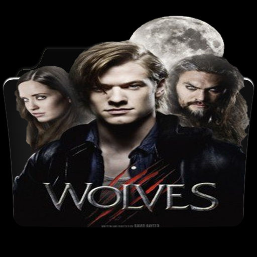 Wolves icon folder by aydAlexia on DeviantArt