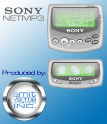 Sony NetMP3