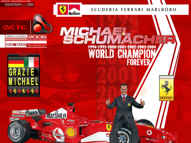Michael Schumacher :: TRIBUTE by amitverma on DeviantArt Michael Schumacher :: TRIBUTE by amitverma on DeviantArt