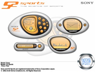 Sony S2 Sports