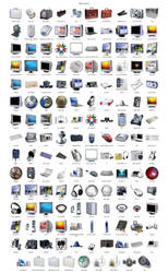 Misc computer Icons part 1