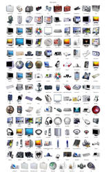 Misc computer Icons part2