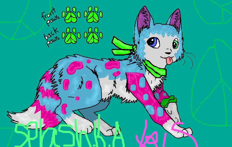 Splash kitty artist (cat) 4 splash .3. by Kittensaver2001 on DeviantArt