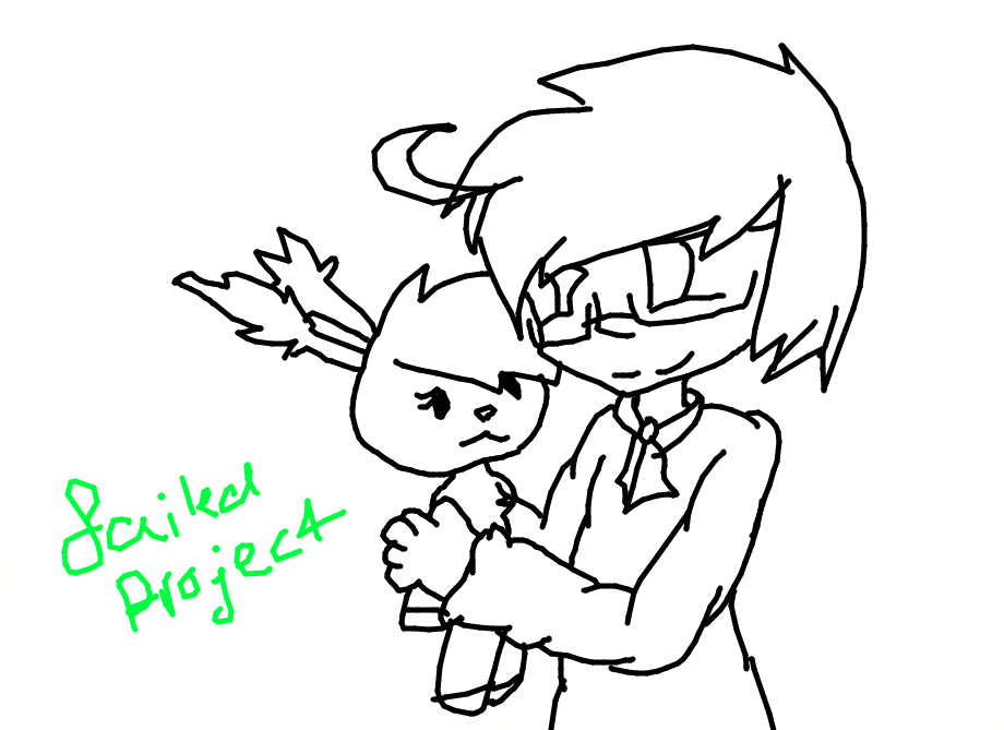 request from OHGODITSYOU by Kittensaver2001 on DeviantArt