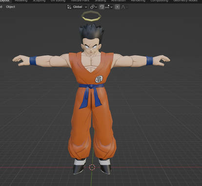 Dragon Ball Z: Budokai Tenkaichi 3 by dcooper32 on DeviantArt