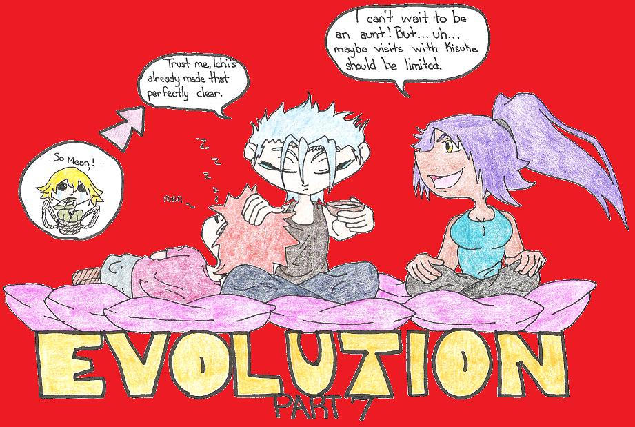 Project Evolution Deviantart Evolution- part 7 by Vaerin7 on DeviantArt