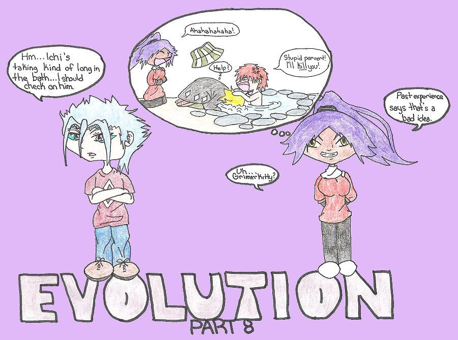 Project Evolution Deviantart Evolution- part 8 by Vaerin7 on DeviantArt