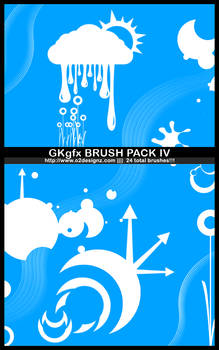 GKgfx Vector Brush Pack v4.0