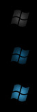 Blue Windows Icon Start Orb