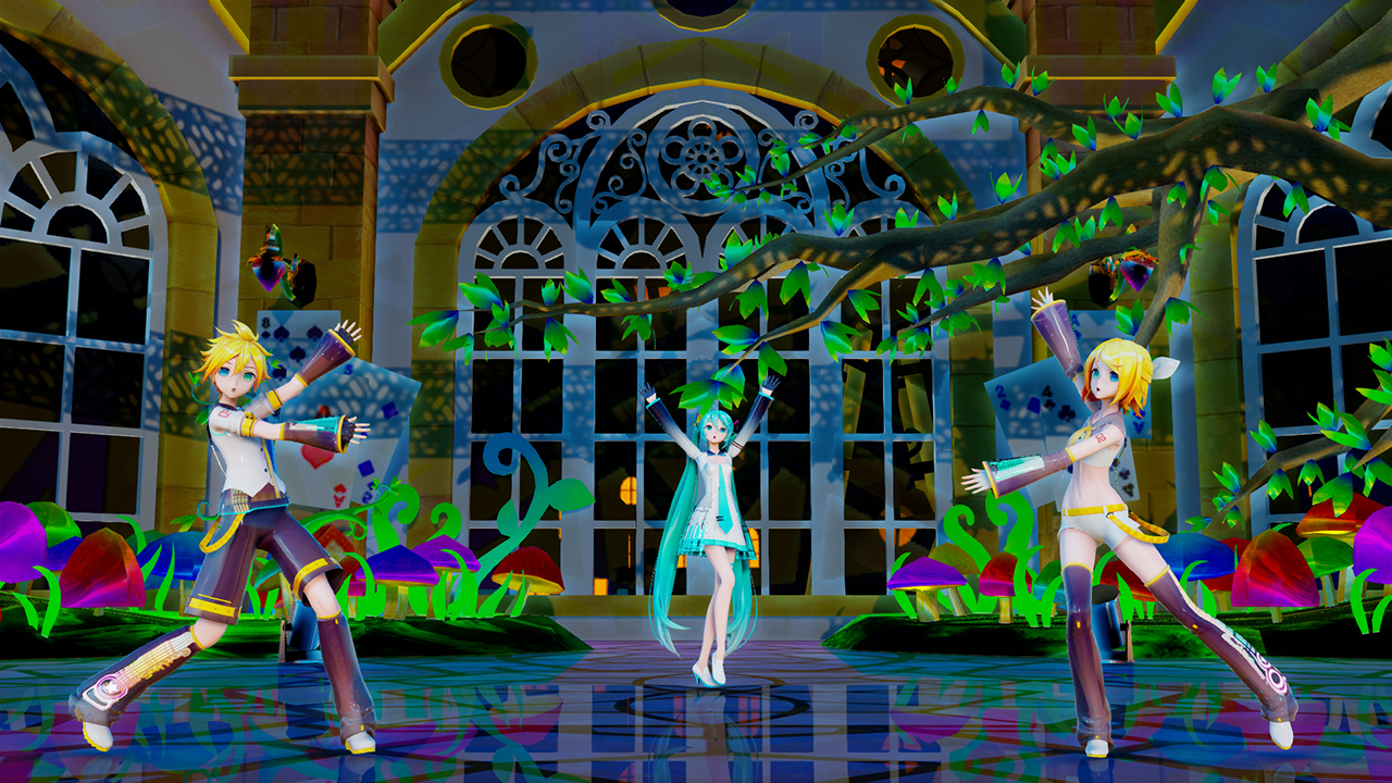 Chaos Medley Facials + Camera DL by tsukinokage on DeviantArt