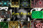 5,000 Views - Flamepack 2 by TyrantWave